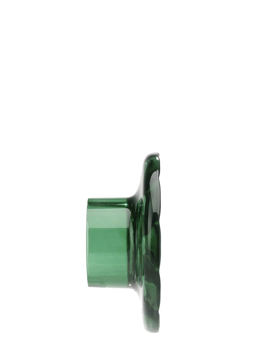 Kartell Jellies Juego de perchas de 2 abrigos medianos, verde