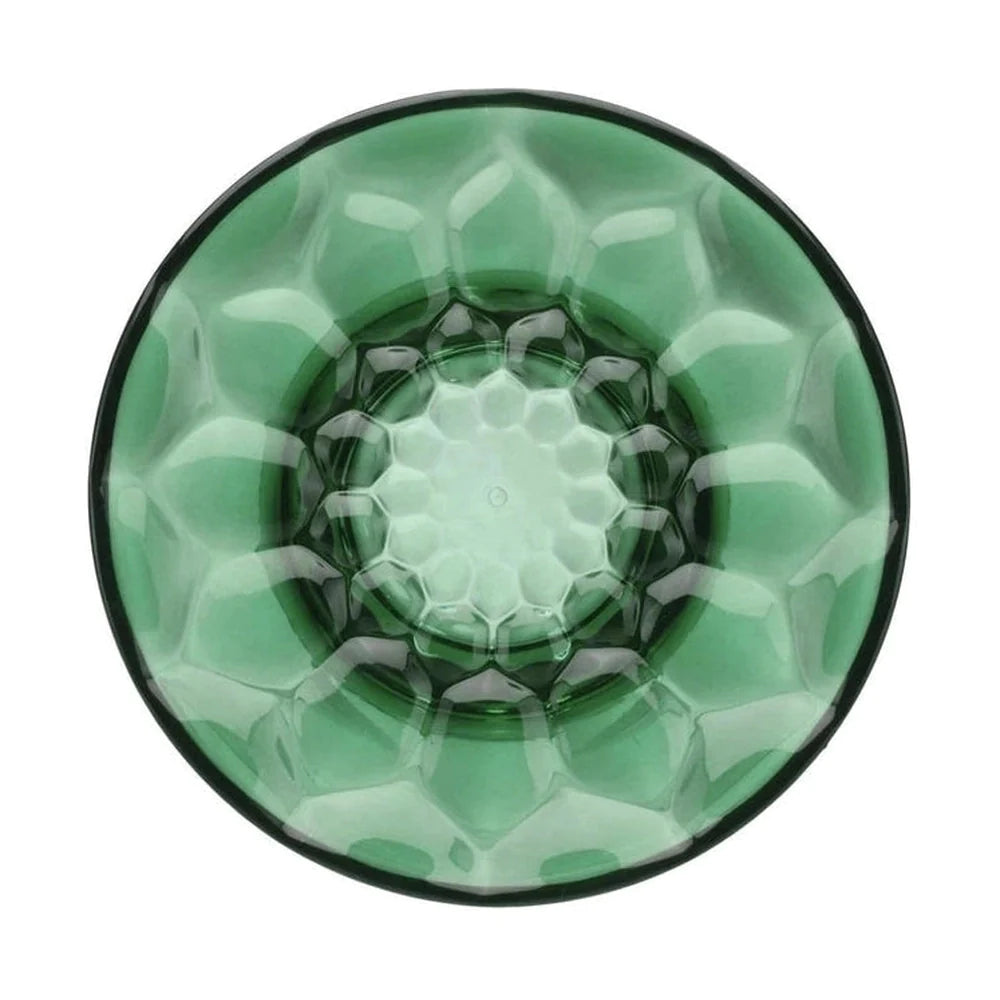 Biselle kartell set di ganci a 2 cappotti medi, verde