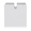 Kartell Polvara Cube For Bookcase, White