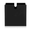 Kartell Polvara Cube für Bücherregal, schwarz