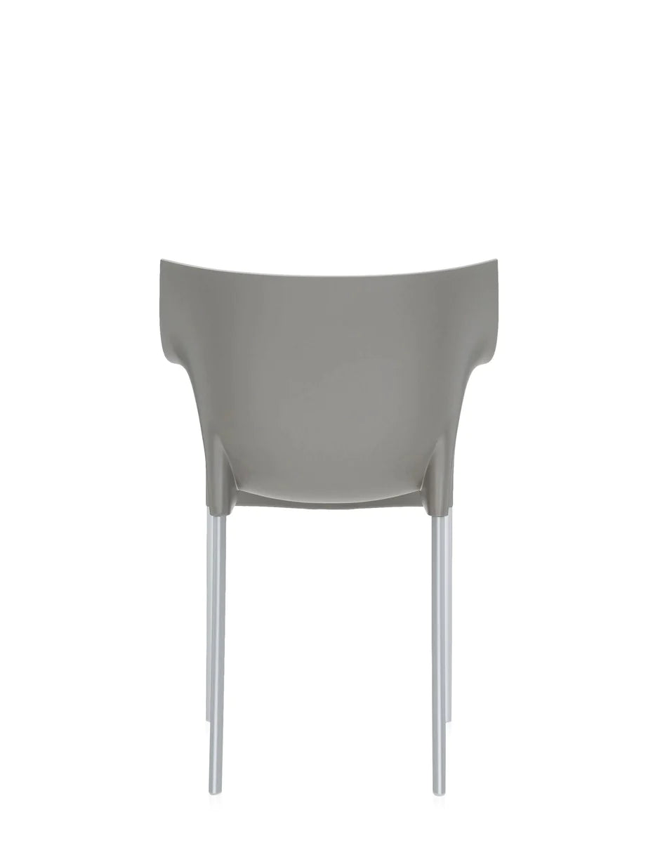 Kartell Dr. no fauteuil, grijs