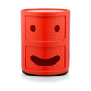 Kartell Componibili Smile Container 2 niveau, 1