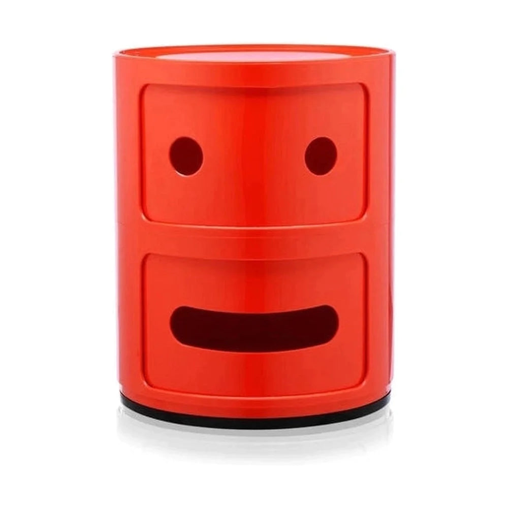 Kartell Componibili Smile Container 2 Niveau, 2