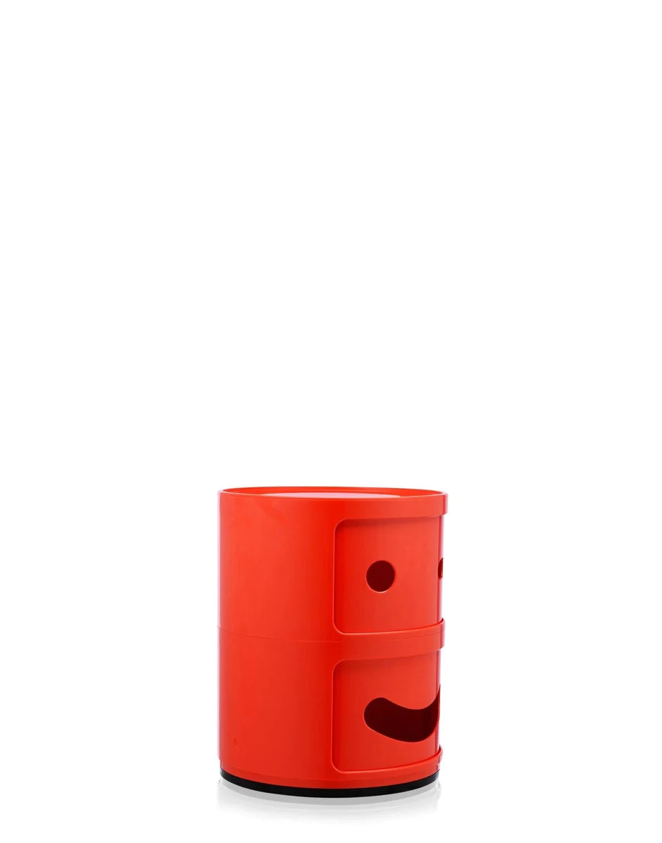 Kartell Componibili Smile Container 2, guiño