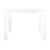 Table invisible Kartell, 72 cm