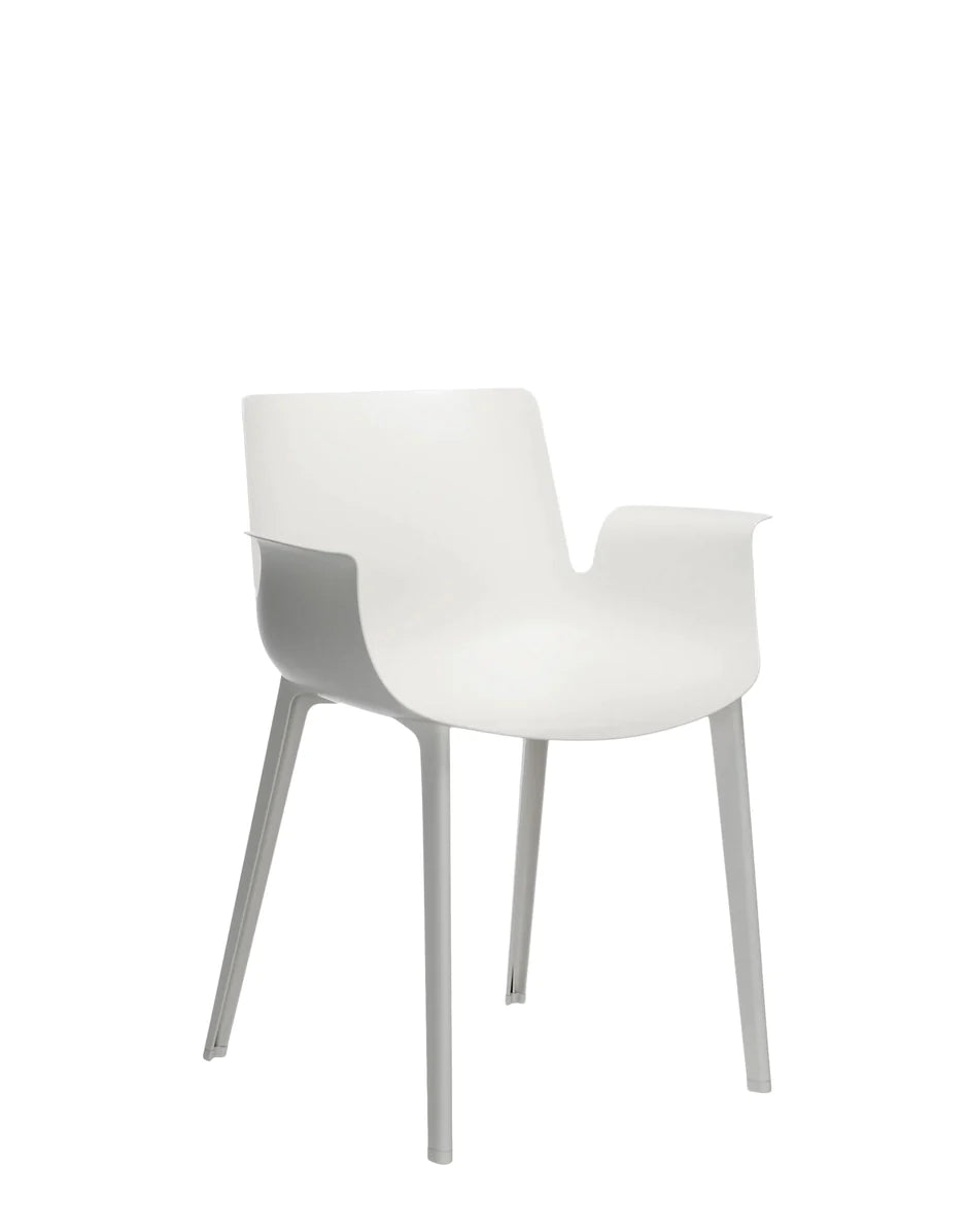 Sillón de Kartell Piusa, blanco