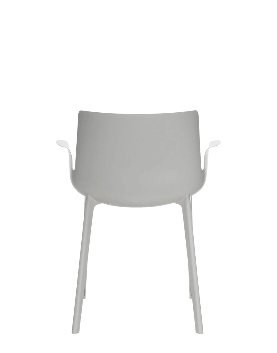 Polquadra di Kartell Piuma, bianca