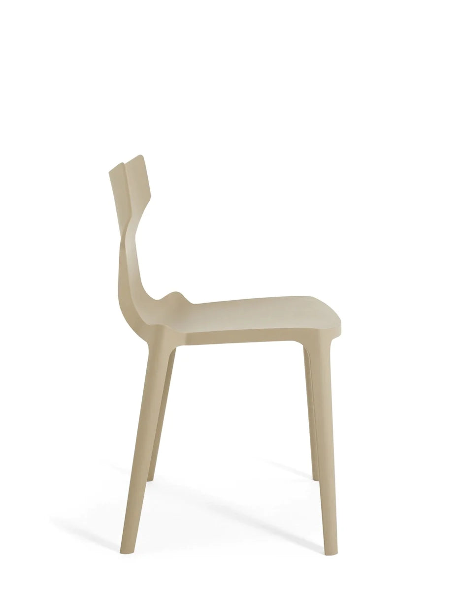 Kartell Re Chair, Taupe