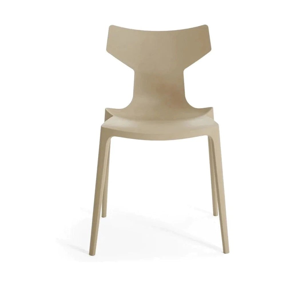 Kartell Re Chair, Taupe