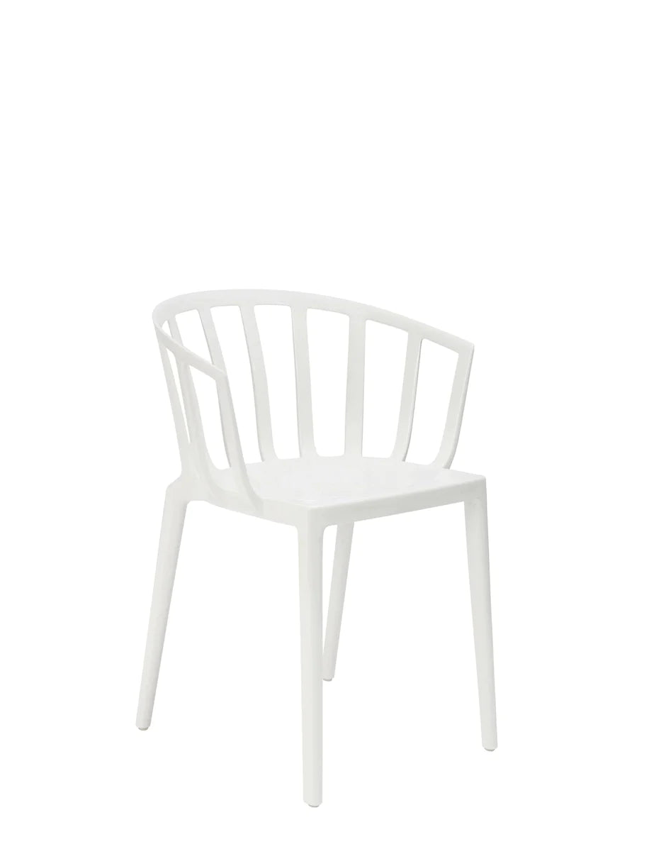 Kartell Venice Chair, White