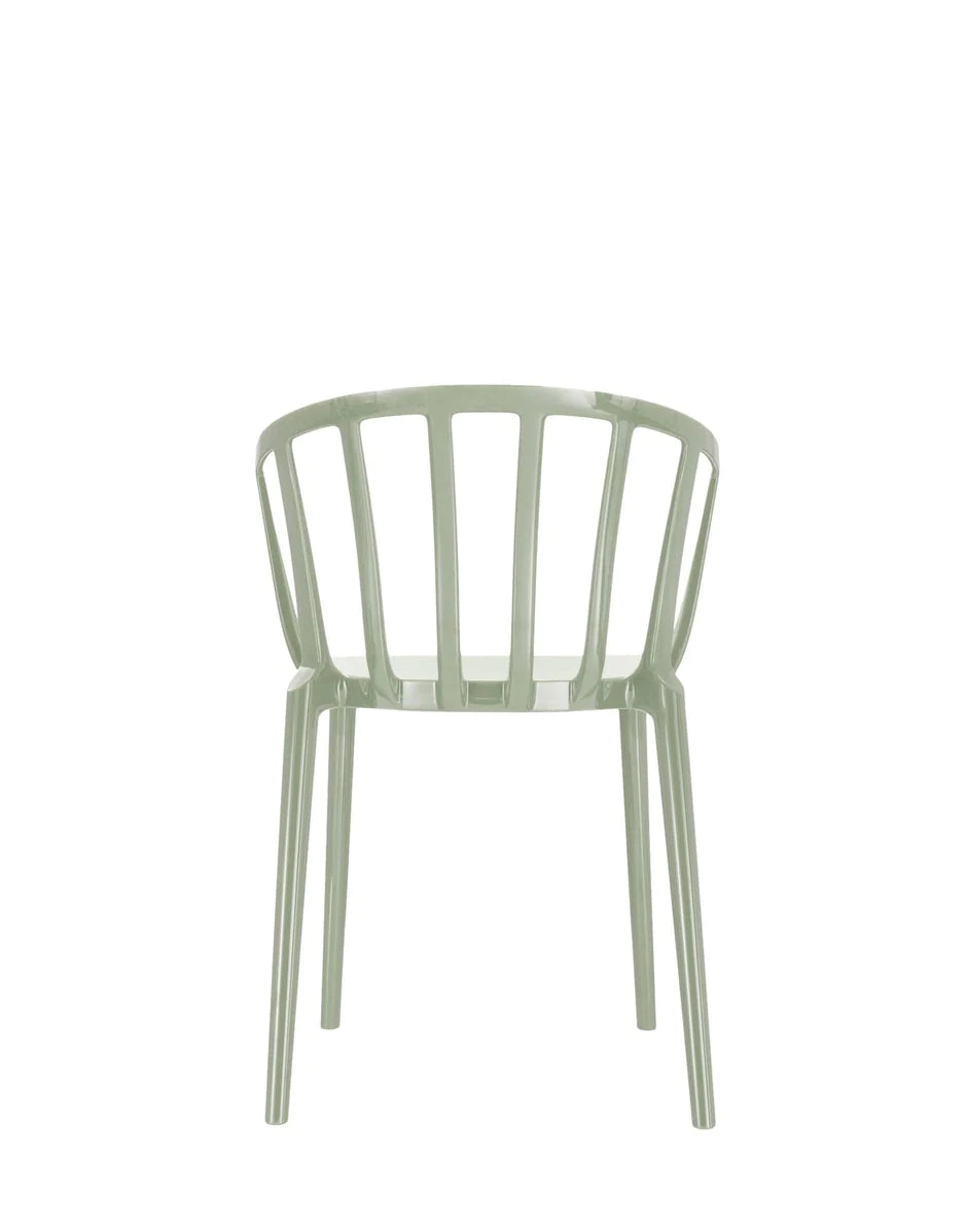 Chaise Kartell Venise, Sage Green