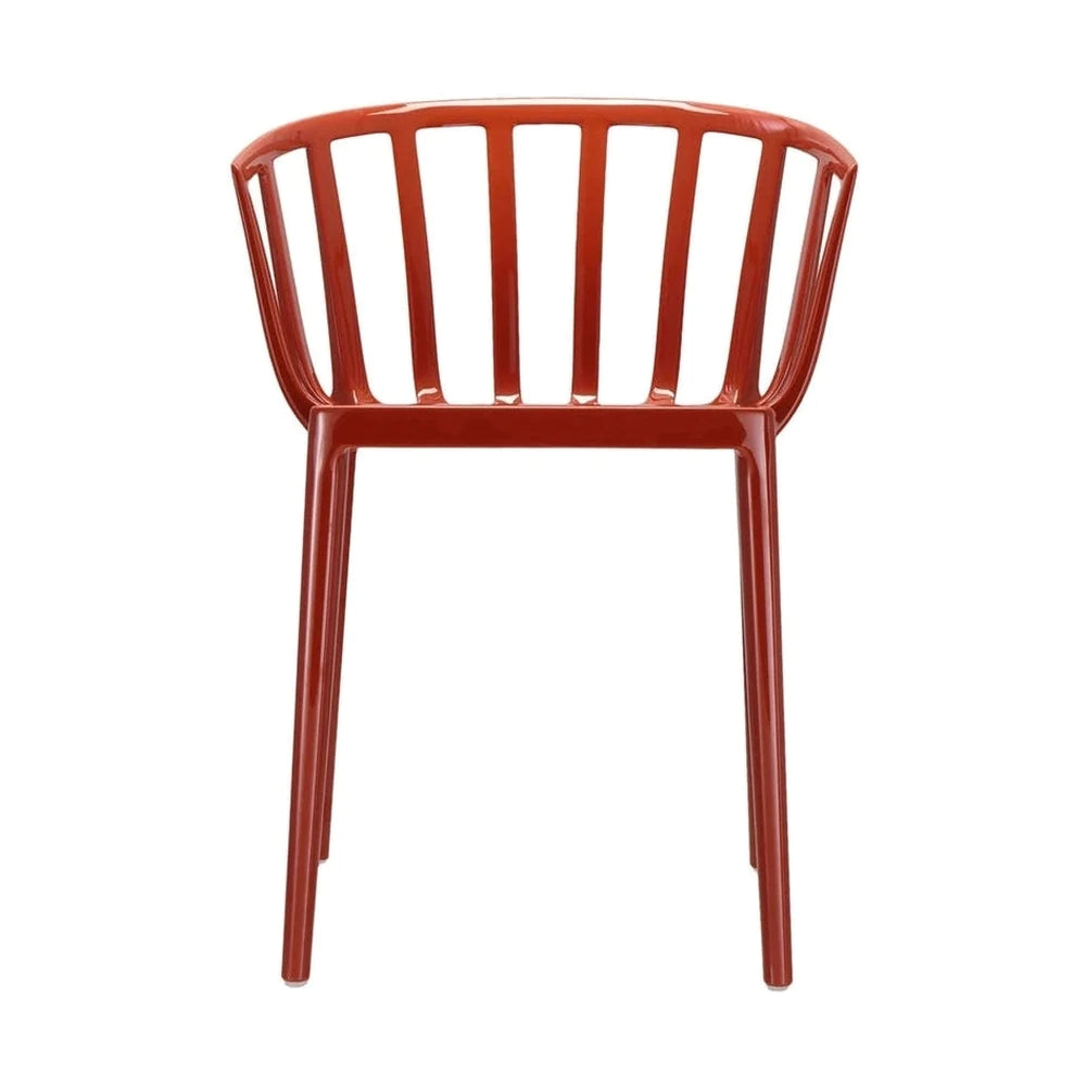 Sedia Kartell Venice, ruggine