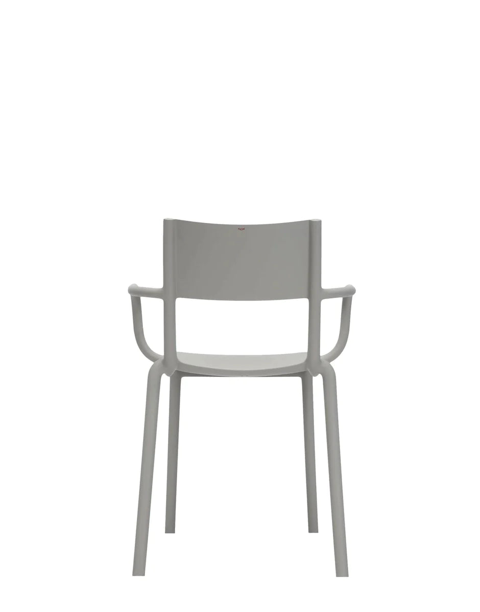 Kartell genérico una silla, gris