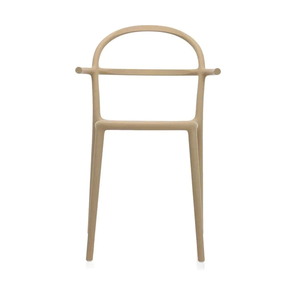 Kartell Generic C Chair, Taupe