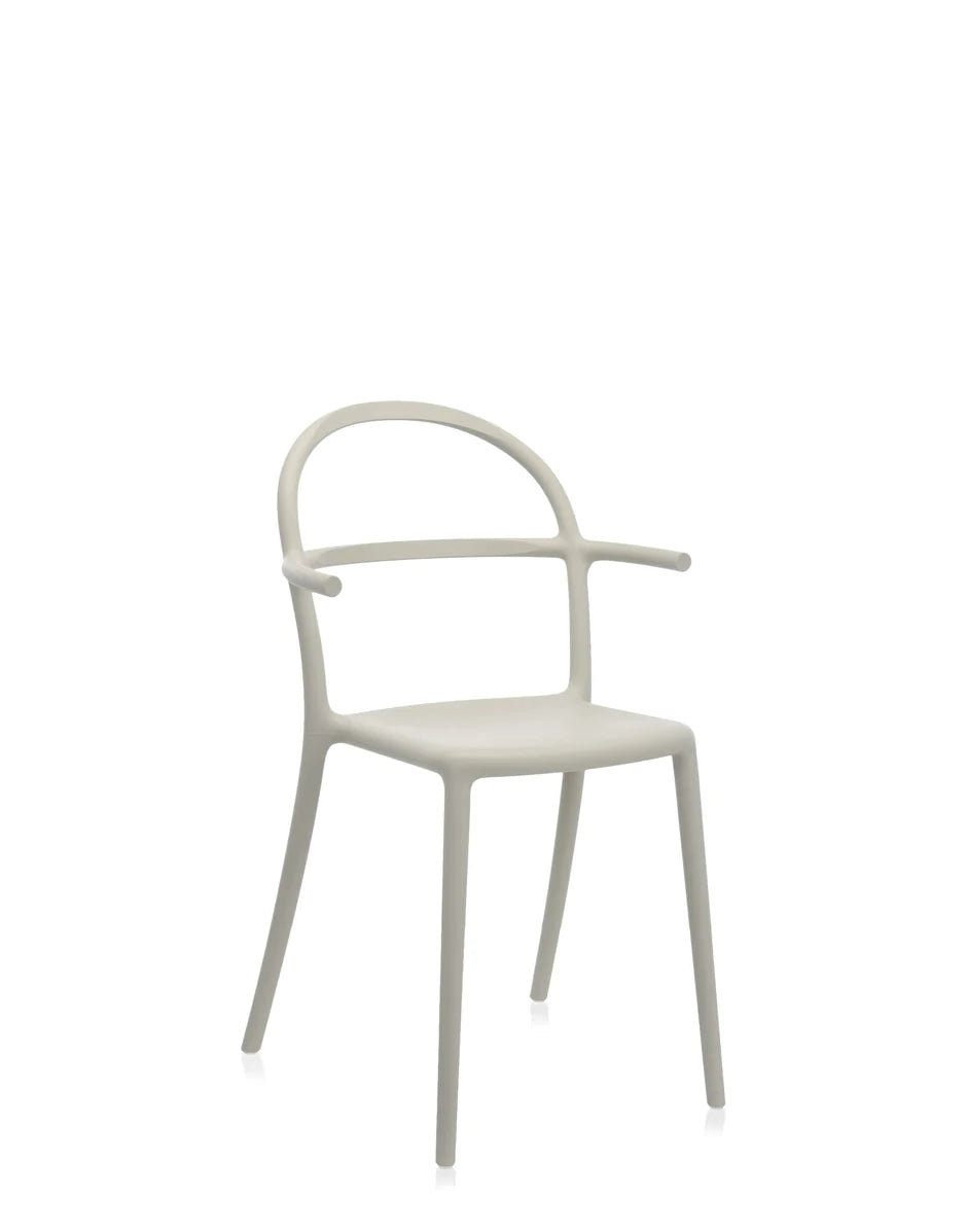 Kartell generica sedia C, grigio