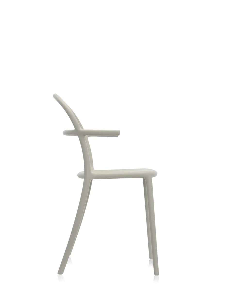 Kartell generica sedia C, grigio