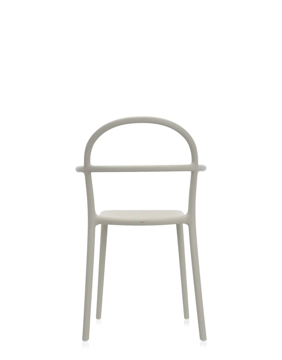 Kartell generica sedia C, grigio