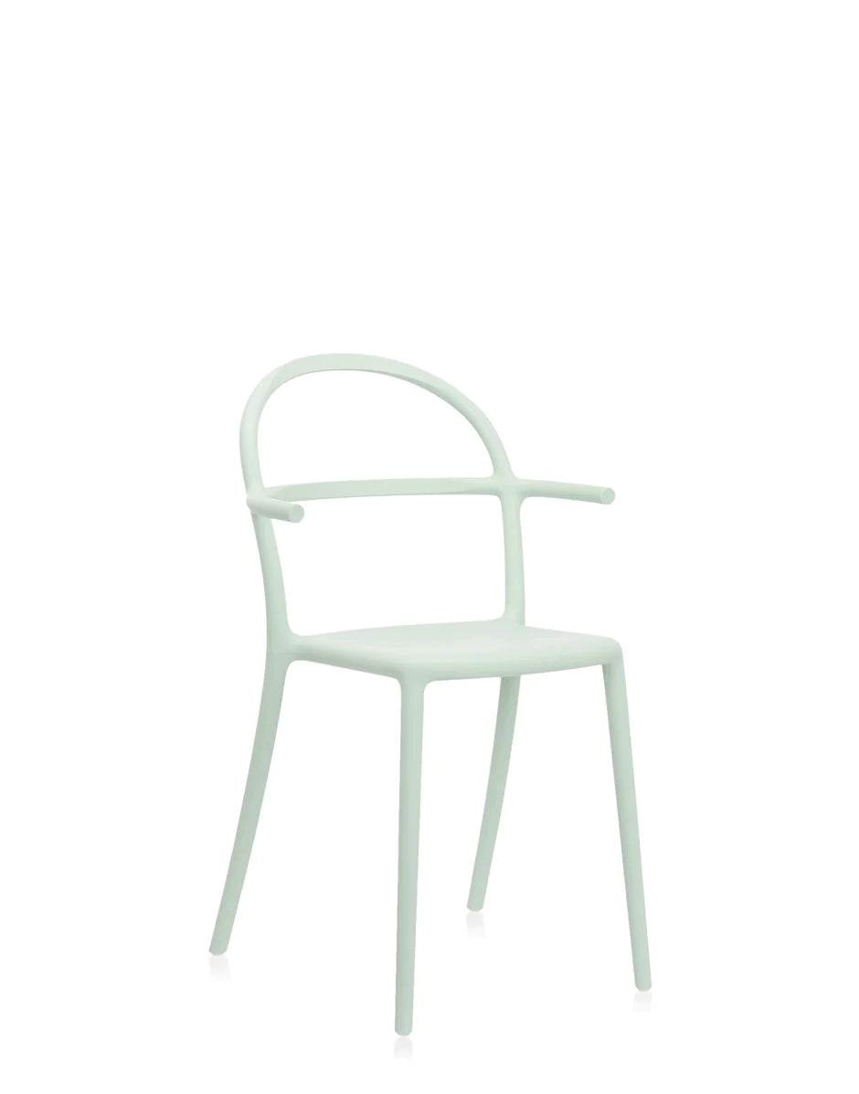 Kartell Generic C sedia, Sage Green