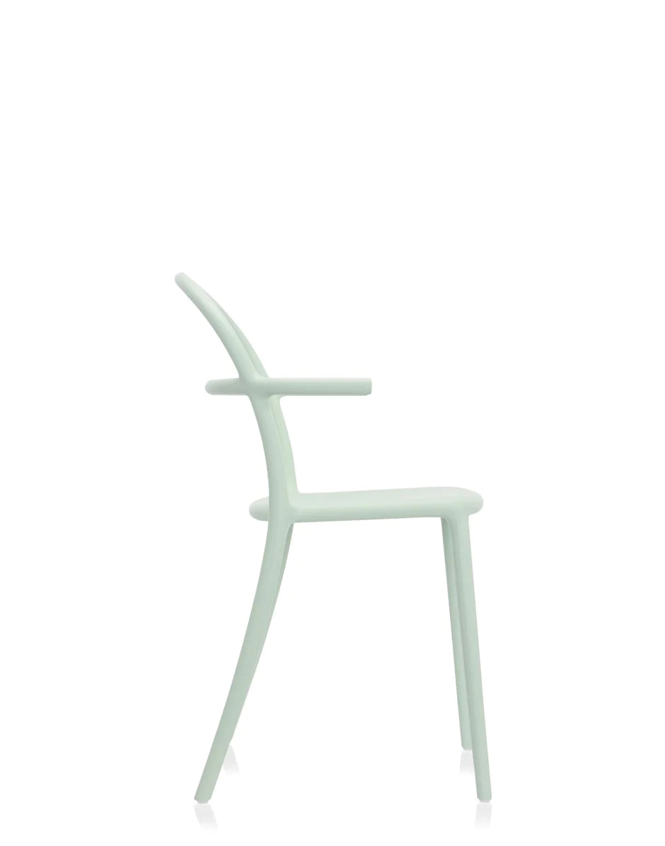 Kartell Generic C sedia, Sage Green