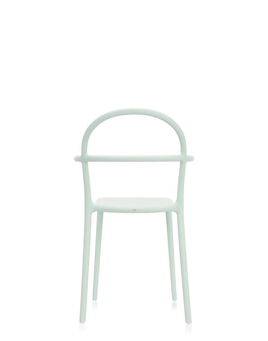 Kartell Generic C sedia, Sage Green