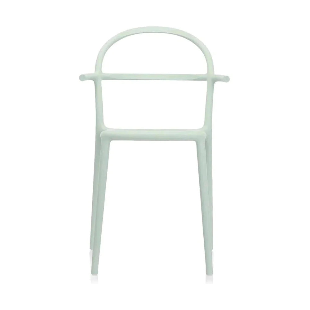 Chaise Kartell générique C, Sage Green