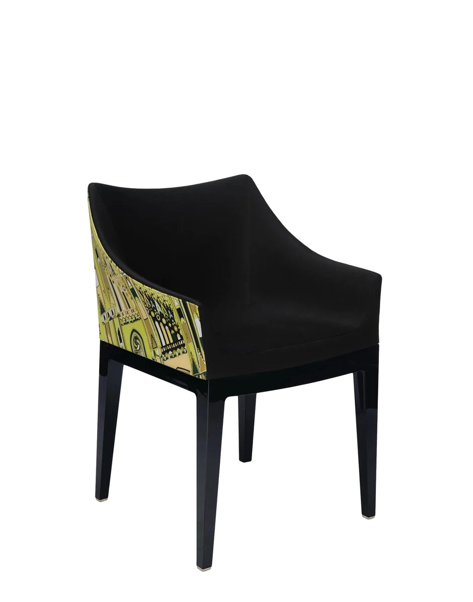 Kartell Madame Pucci Polsey, nero/Milano