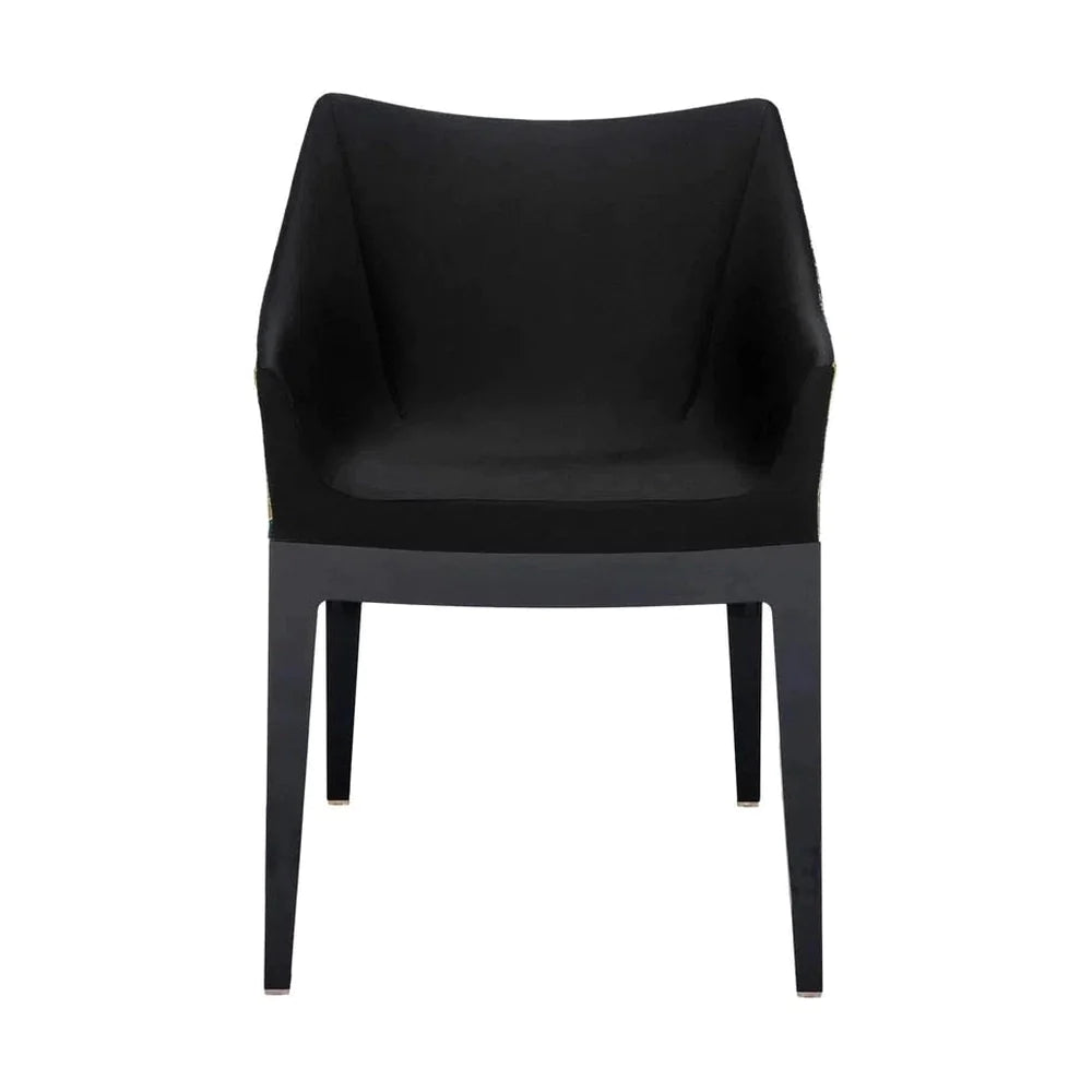 Fauteuil Kartell Madame Pucci, noir / Milan