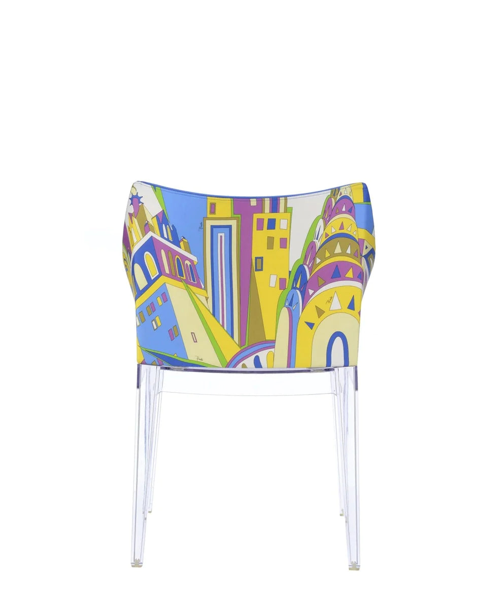 Kartell Madame Pucci Polsey, Crystal/New York