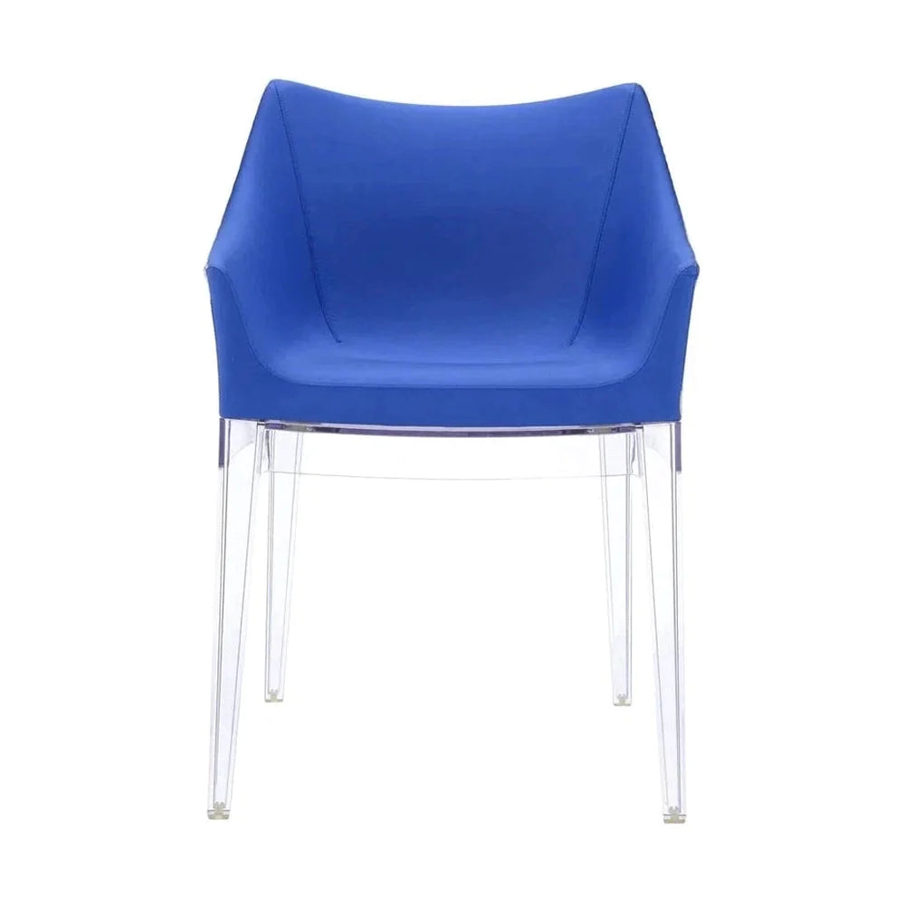 Kartell Madame Pucci fauteuil, Crystal/New York