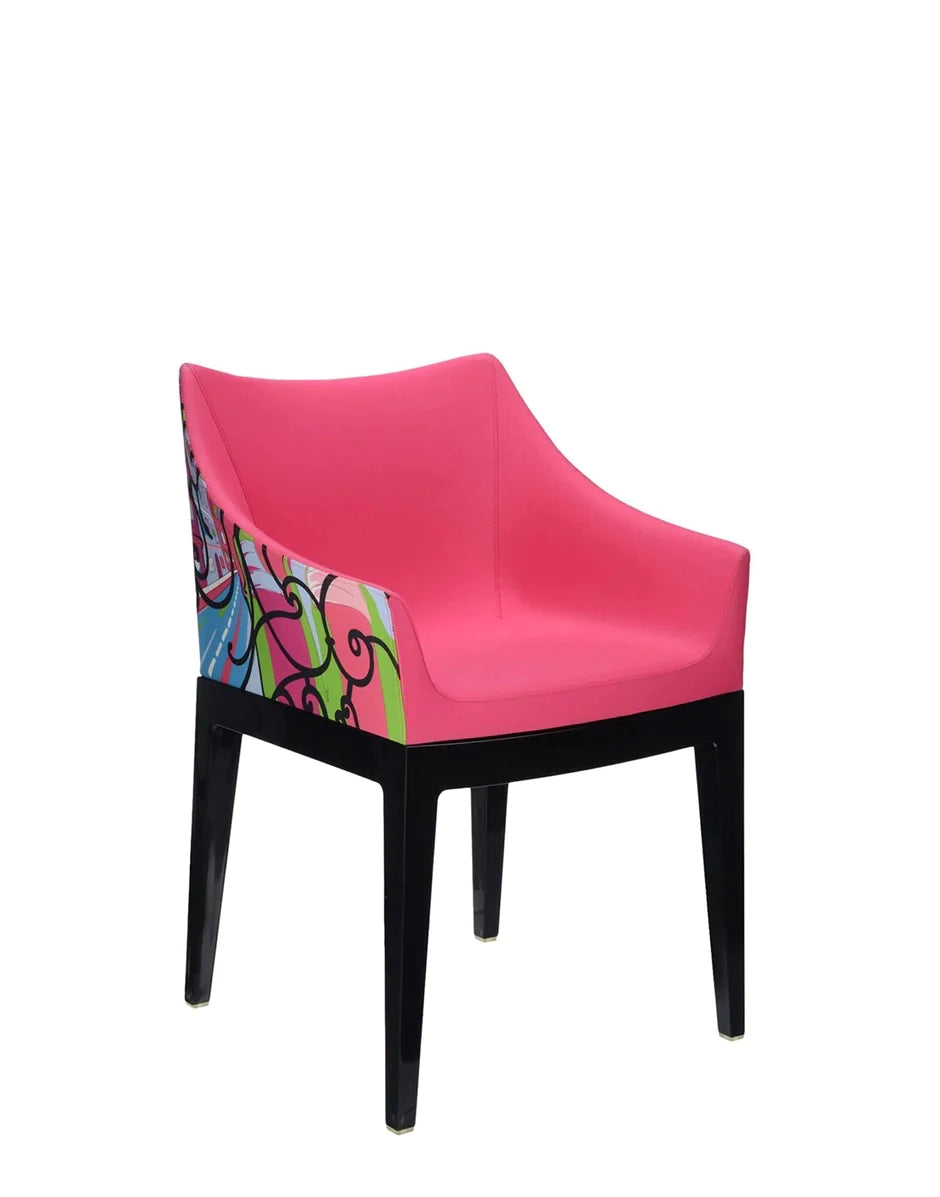 Kartell Madame Pucci -Sessel, Kristall/Paris