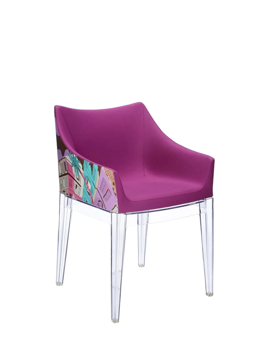 Kartell Madame Pucci Polsey, Crystal/Roma