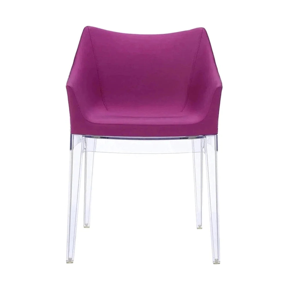 Kartell Madame Pucci -Sessel, Kristall/Rom