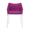 Kartell Madame Pucci fauteuil, Crystal/Rome