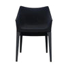 Kartell Madame Pucci fauteuil, zwart/shangay