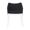 Kartell Madame Armchair, Transparent/Beige