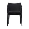 Kartell Madame fauteuil, zwart/grijs