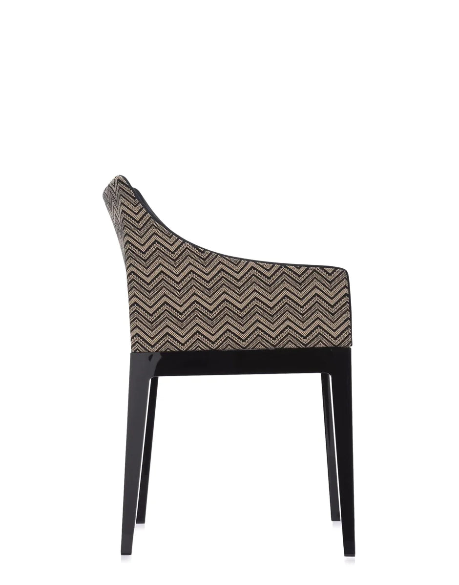 Kartell Madame Plashair, nero/beige