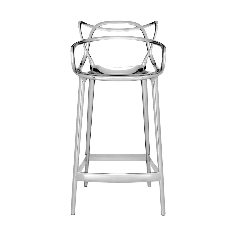 Kartell Masters ontlasting 65 cm, chroom