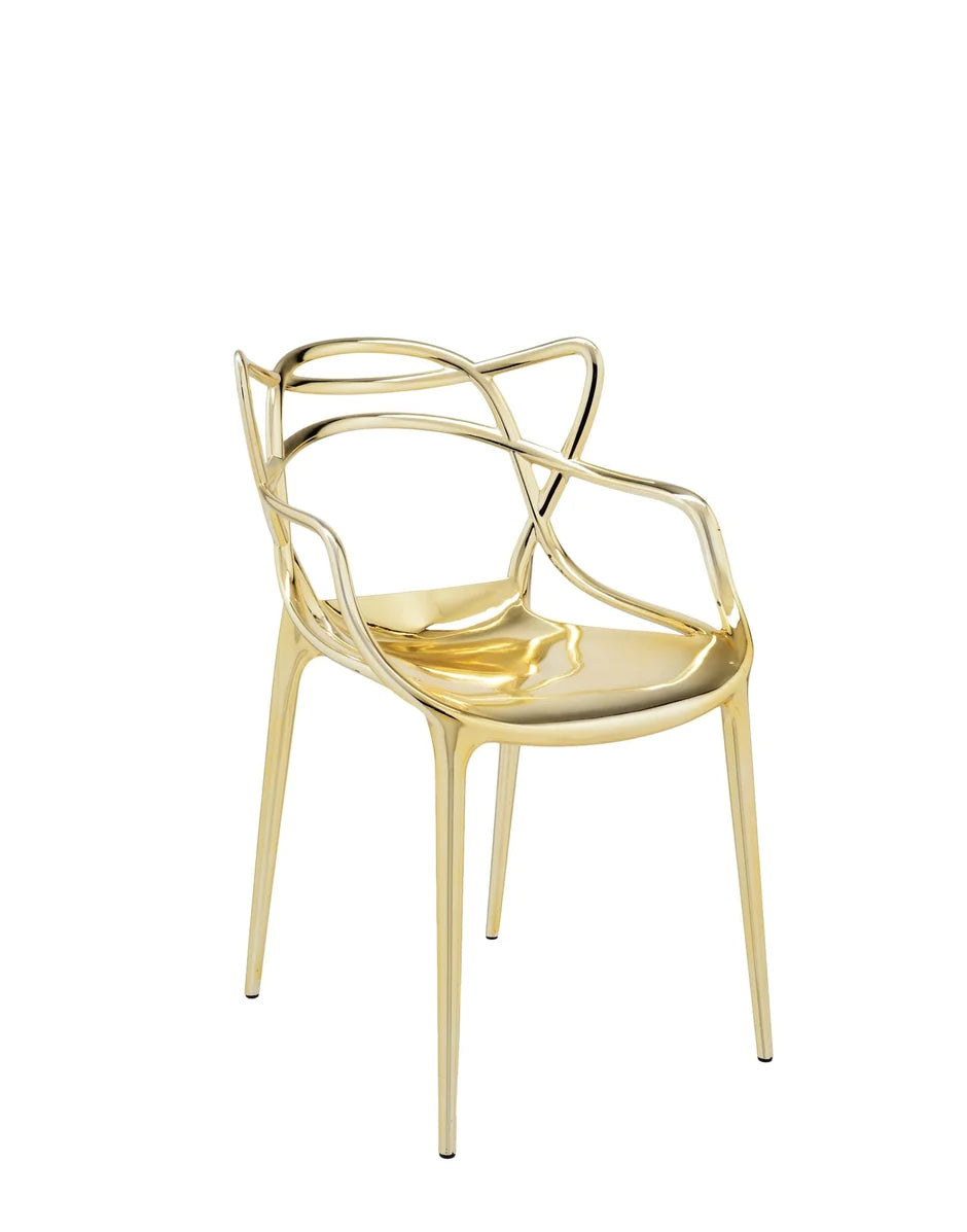 Sedia Kartell Masters, oro