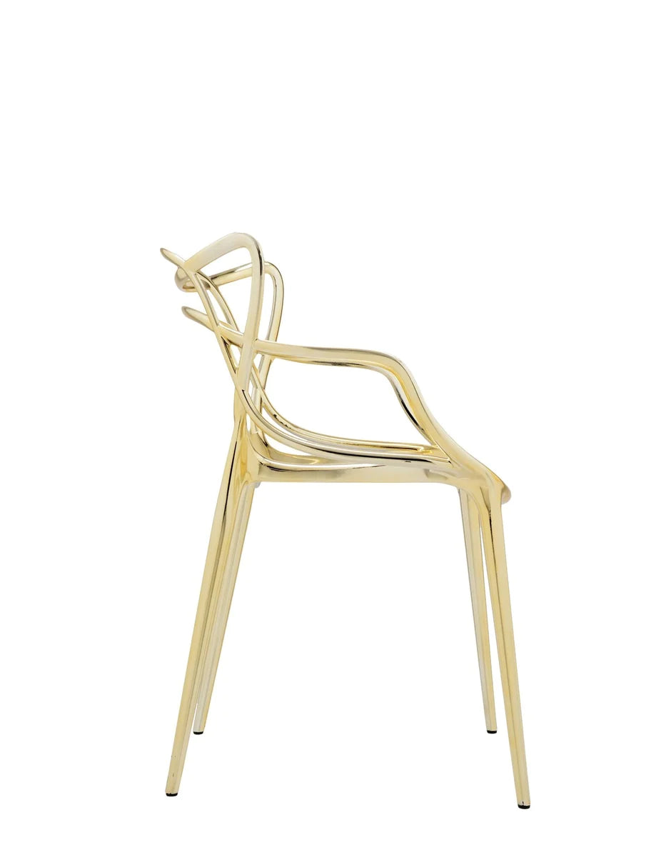 Sedia Kartell Masters, oro