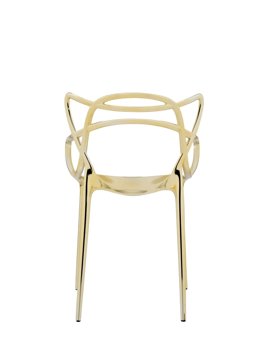 Sedia Kartell Masters, oro