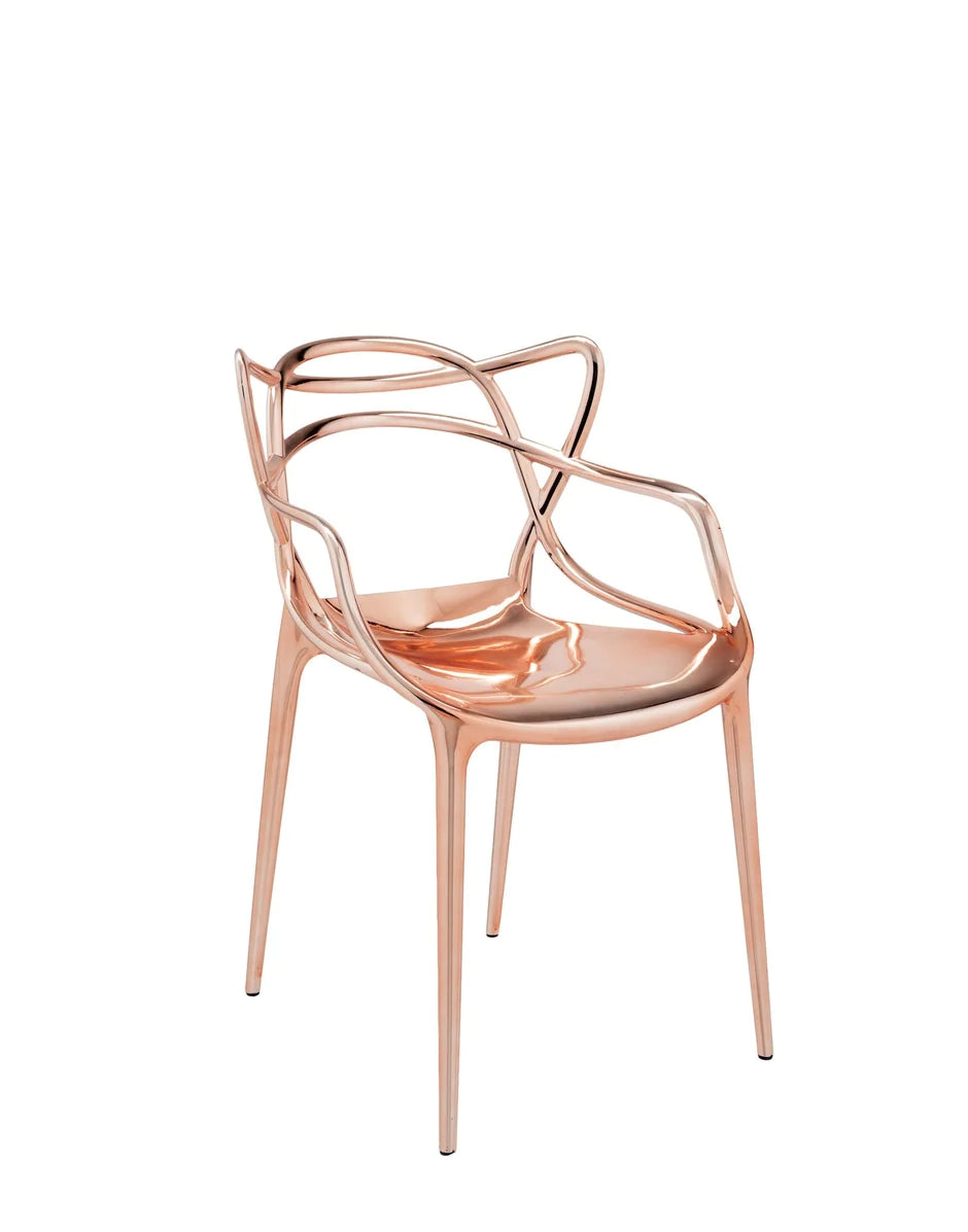 Kartell Masters Chair, Copper