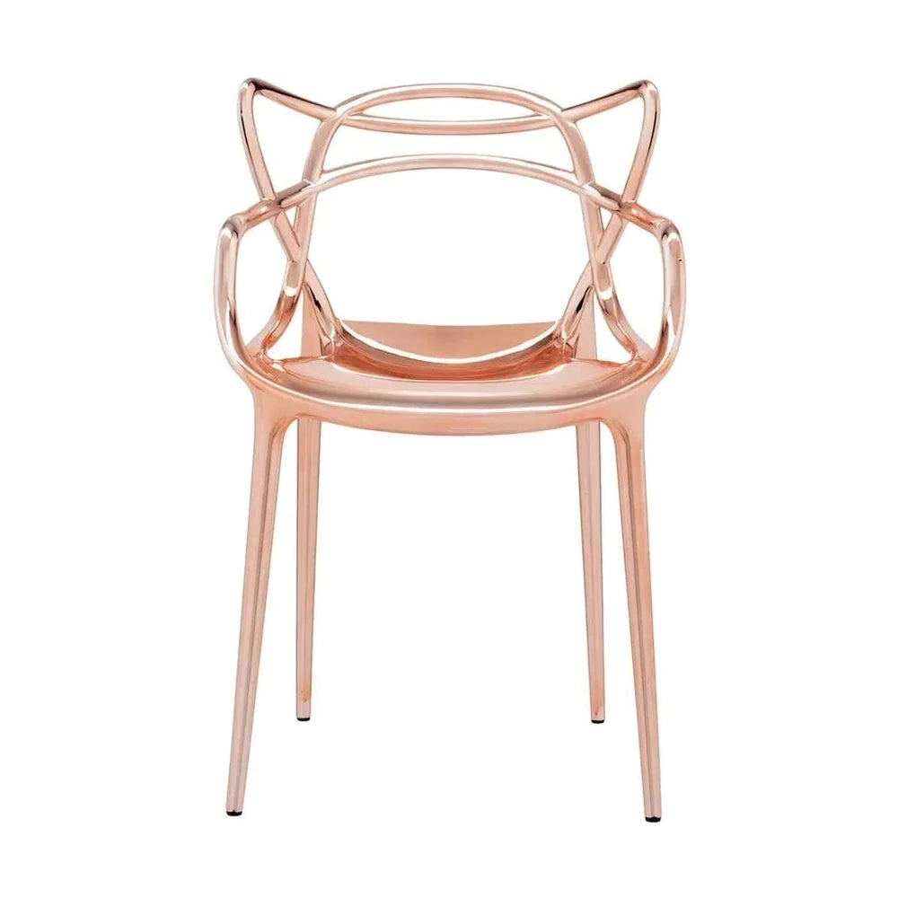 Kartell Masters Chair, Kupfer