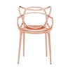 Kartell Masters Chair, Kupfer