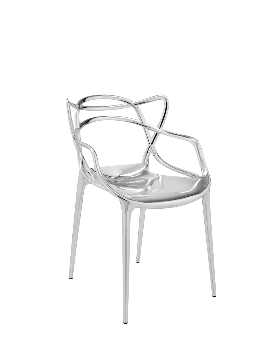 Chaise Kartell Masters, Chrome