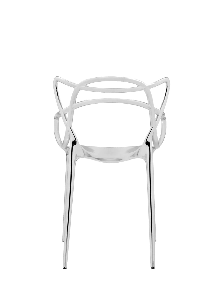 Kartell Masters Chair, Chrome