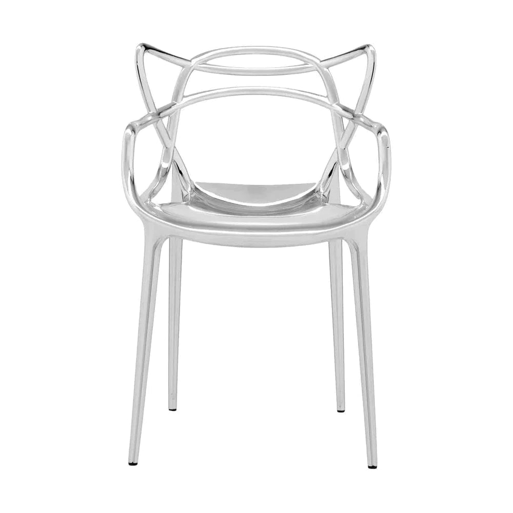 Kartell Masters stol, Chrome