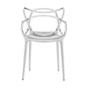 Kartell Masters stol, Chrome