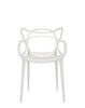 Chaise Kartell Masters, blanc