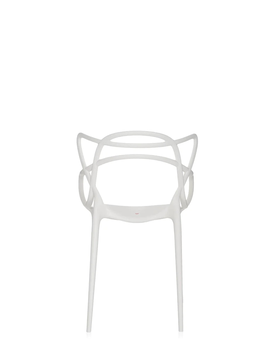 Kartell Masters Chair, White